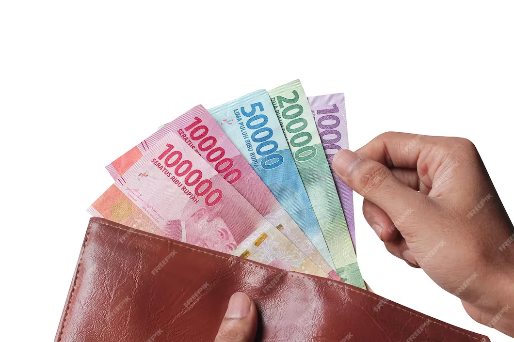 cara menukar uang baru di BI